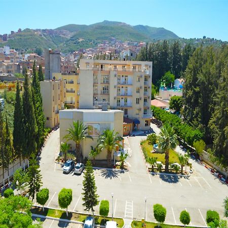 Hotel Royal Bejaïa Exterior foto