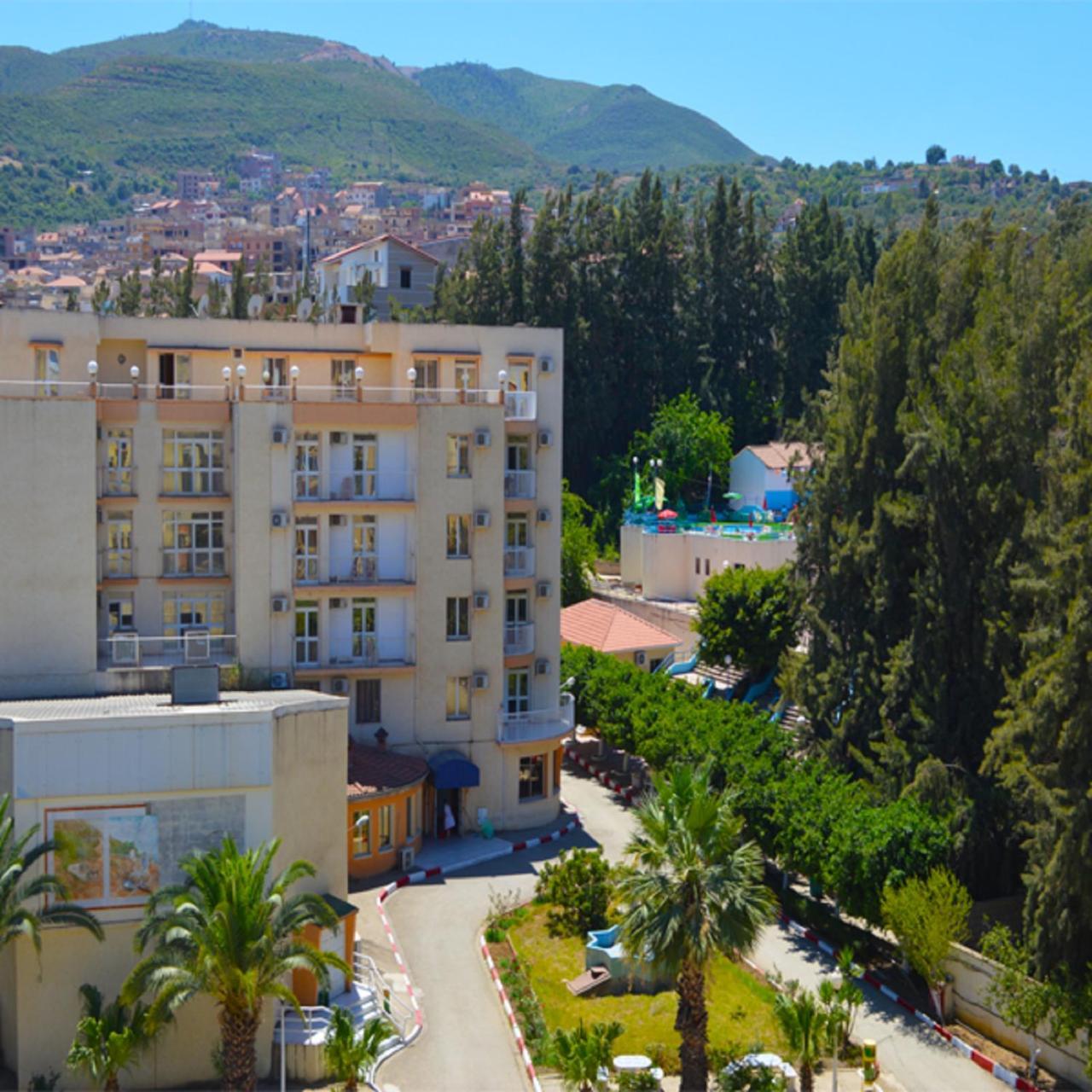 Hotel Royal Bejaïa Exterior foto